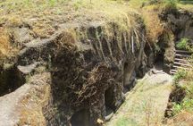 Day trip to Melka Kunture & Adadi Mariam rock-hewn church.