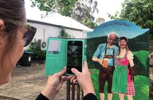Adelaide Highlights, Hahndorf & McLaren Vale Wine Tasting and Sightseeing Tour