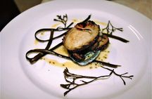  Abalone farm tour and tasting with coastal seaweed walk. Guided. 2 hours