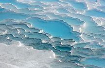 From Izmir; Cotton Castle - Pamukkale Tour With Small Group