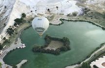 From Izmir; Cotton Castle - Pamukkale Tour With Small Group