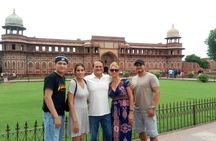 5-Day Golden Triangle Tour by Train from Delhi