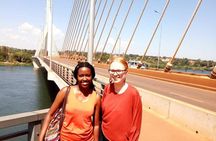 Half-Day Jinja Walking Tour: Source of Nile & Boat Ride Options