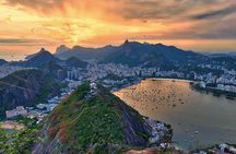 The Best of Rio de Janeiro in a Private Guided Tour 