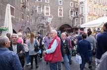 Gastronomic Street Food Tour of Catania