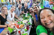 Sightseeing + Saigon Street Food Tour In One 
