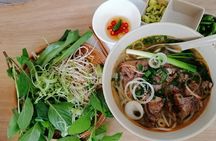Sightseeing + Saigon Street Food Tour In One 