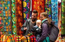 Otavalo Tour from Quito Visiting Cayambe, Indigenous Market 