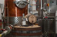 Eimverk Distillery Visit