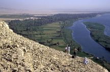 Day Tour to Al Meneya l Tel Alamarna and Beni Hassan From Cairo
