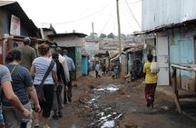 Kibera Slum Guided Tour from Nairobi