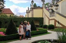 Private Prague Renaissance & Baroque Gardens Walking Tour