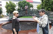 Private Downtown Pest Walking Tour