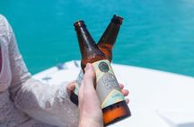 Private Boat Tours to outer islands, snacks drinks- snorkel- cruise!