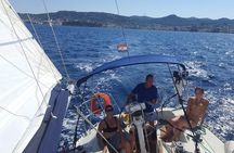 From Zadar: Full day sailing tour