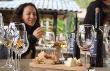 Full-Day Organic Wine Tour with Lunch from Tbilisi via Wine Route Kakheti