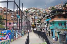 Medellín & Comuna 13 Private Tour