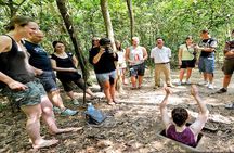 Cu Chi Tunnels & Saigon Sightseeing Tour 1 Day