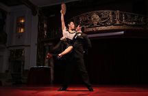 Palacio Tango: Tango Show at the Piazzolla Theater