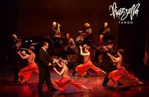 Palacio Tango: Tango Show at the Piazzolla Theater