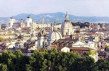 Rome Unveiled: Exclusive 4-Hour Private Tour with Personal Driver