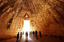 Ancient Corinth, Mycenae, Epidaurus, Nafplion Private Day Trip With Great Lunch 
