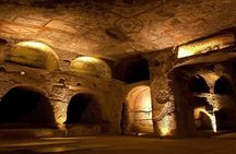 Subterranean Rome: Catacombs and Appian Way Discovery Tour