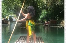 Martha Brae Rafting Adventure 