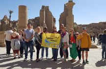 Priavte Day Trip to Luxor & Valley of the Kings from Hurghada 