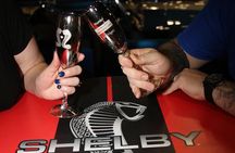 Shelby American Wedding
