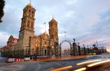 Full Day: Puebla and Cholula From Mexico City