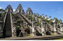 Tour Gate of Heaven at Lempuyang Temple - Blue Lagoon Snorkeling with lunch