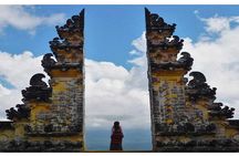 Tour Gate of Heaven at Lempuyang Temple - Blue Lagoon Snorkeling with lunch
