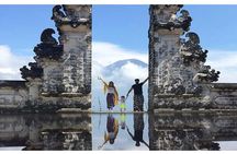 Tour Gate of Heaven at Lempuyang Temple - Blue Lagoon Snorkeling with lunch