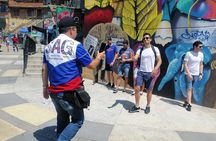 Graffiti, Cerveza y Esmeraldas: Tour Inolvidable por la comuna 13