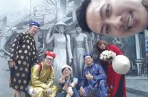 HANOI CULTURAL DISCOVERY TOUR ( "5 in 1" 4 hours - Special Package!)