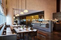 Buffet Dining in Armani Hotel