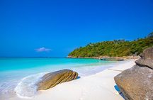 Phuket Coral & Racha Island Tour by Speedboat with Lunch