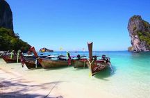 Phuket Coral & Racha Island Tour by Speedboat with Lunch