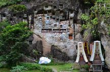 4 Days Toraja Cultural Tour from Makassar: Tongkonan Houses to Toraja Funerals