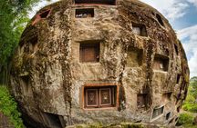 4 Days Toraja Cultural Tour from Makassar: Tongkonan Houses to Toraja Funerals