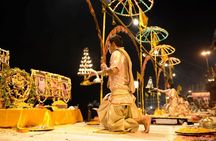 5:hours Private Evening Ganga Aarti