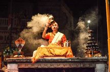 5:hours Private Evening Ganga Aarti