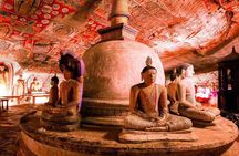 6 Days Sri Lanka Private Heritage Tour