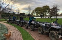 1h30m – Nature Quad Trail
