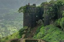 Khadakwasla Dam, Sinhagad Fort Tour by Car