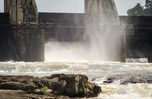 Khadakwasla Dam, Sinhagad Fort Tour by Car