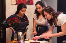 Cooking class with Chef Najla
