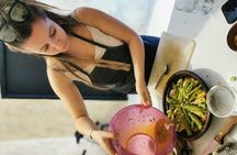 Cooking class with Chef Najla