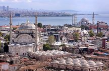 Istanbul City Tour and Bosphorus Sightseeing Cruise with Lunch